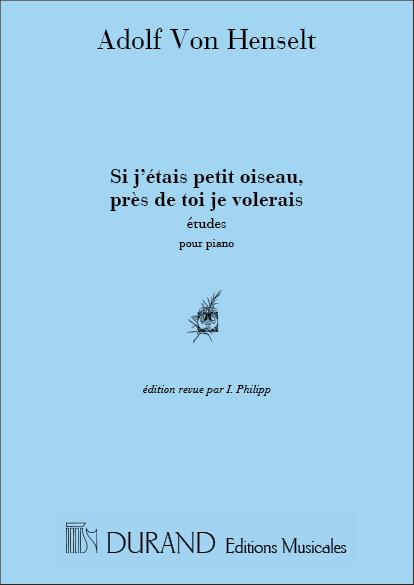 Si J’Etais… Piano