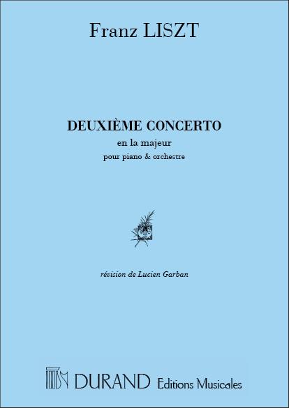 Concerto no. 2 Piano