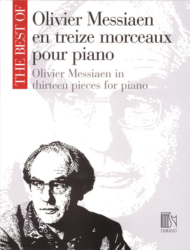 The Best Of Olivier Messiaen Piano