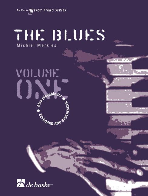 Michiel Merkies: The Blues 1 (Piano)