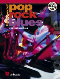 Michiel Merkies: The Sound of Pop Rock & Blues Vol. 1 (Keyboard)