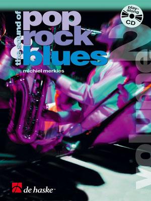 Michiel Merkies: The Sound of Pop Rock & Blues Vol. 2 (Keyboard)