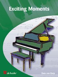 Exciting Moments(10 Original Recital Pieces for Piano)