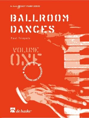 Jean-Paul Triepels: Ballroom Dances 1