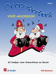 Decemberboek Voor Accordeon