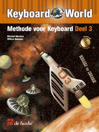 Michiel Merkies: Keyboard World 3