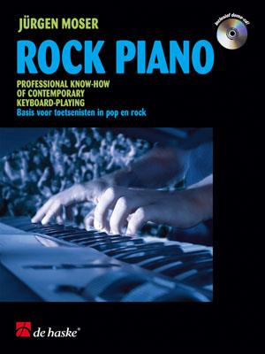 Jurgen Moser: Rock Piano