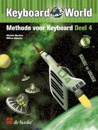 Michiel Merkies: Keyboard World 4