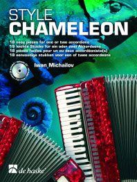 Iwan Michailov: Style Chameleon (Akkordeon)