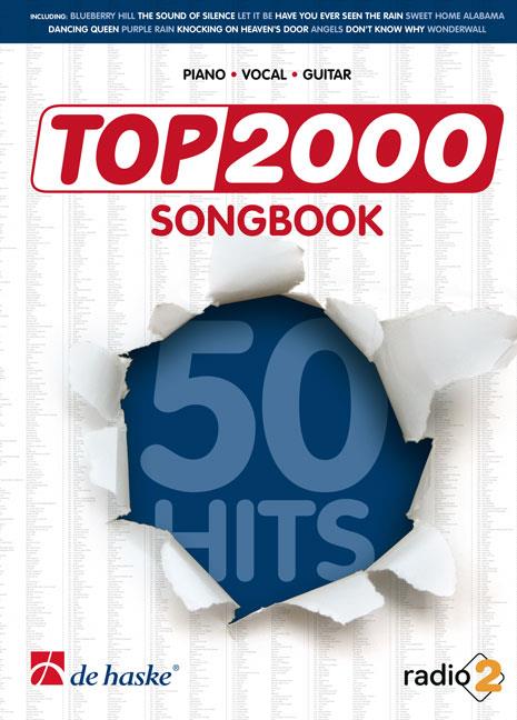 Top 2000 Songbook (50 hits uit de top 2000 van Radio 2)