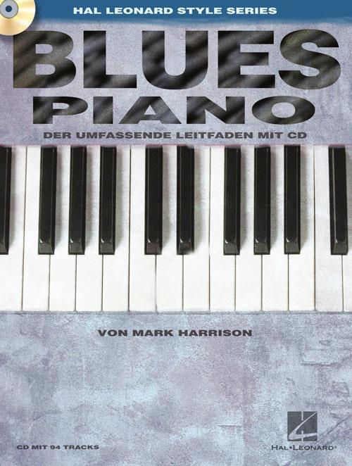 Blues Piano (D)