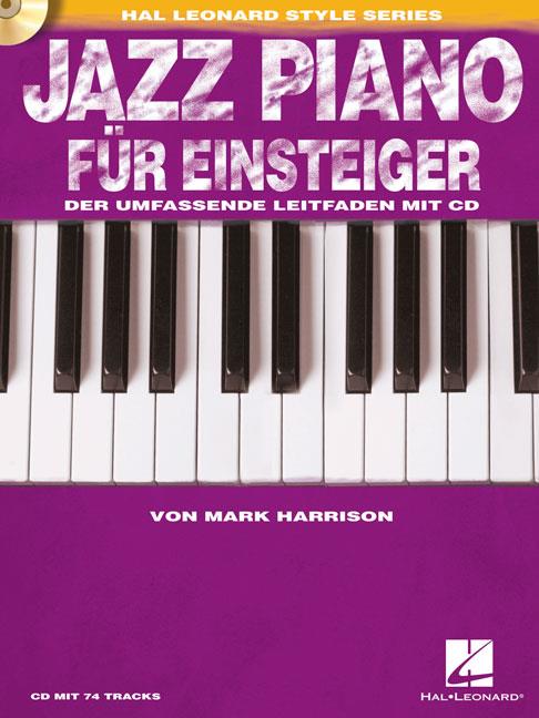 Jazz Piano für Einsteiger