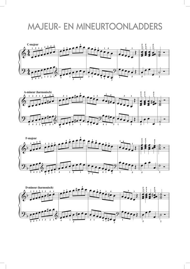Easy Hanon Piano [NL]