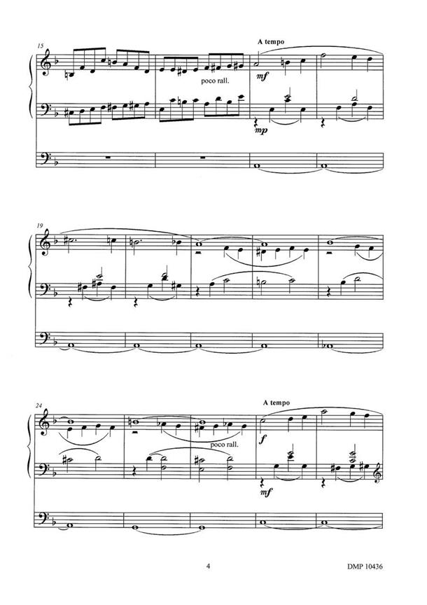 Toccata E Fuga - Afbeelding 3