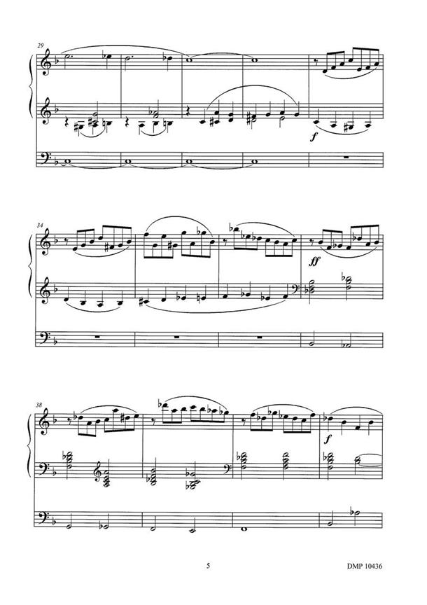 Toccata E Fuga - Afbeelding 4