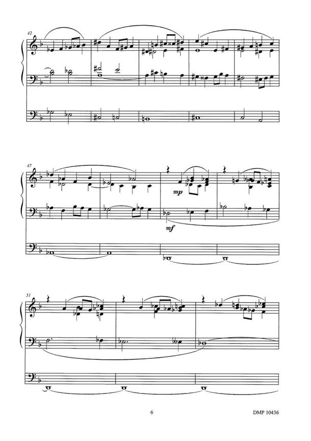 Toccata E Fuga - Afbeelding 5