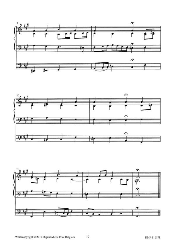 4 Choral Arrangements