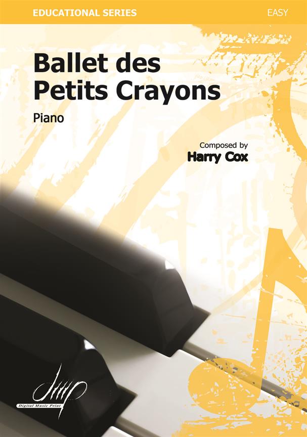 Ballet Des Petits Crayons