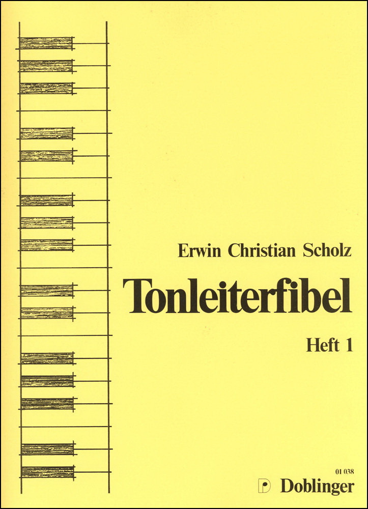 Tonleiterfibel Band 1