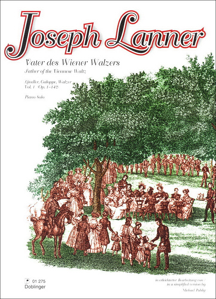 Vater des Wiener Walzers Band 1