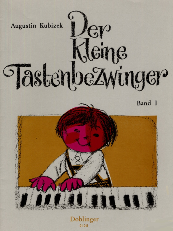 Kleine Tastenbezwinger 1