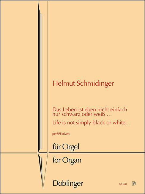 Das Leben ist eben nicht nur schwarz oder weiß…