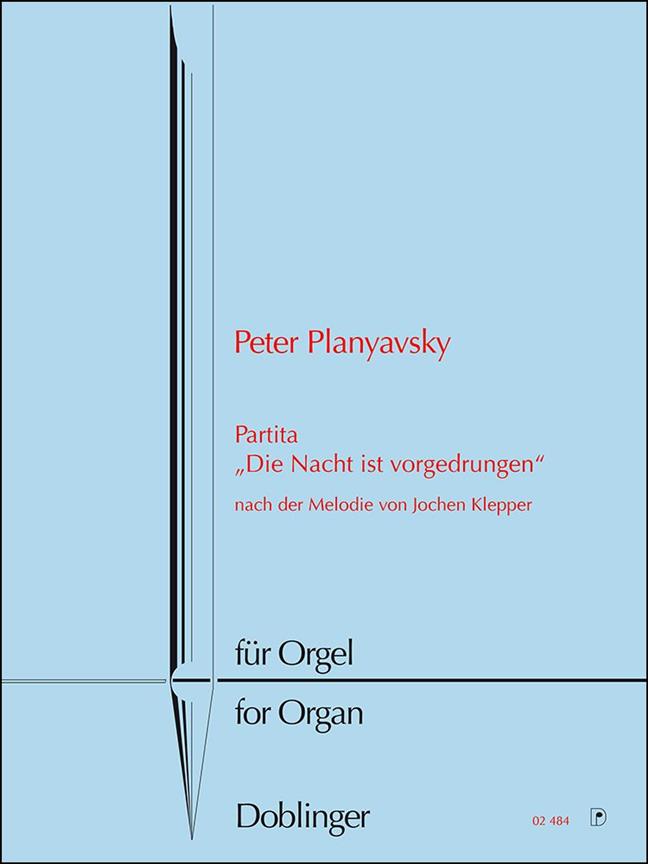 Die Nacht Ist Vorgedrungen