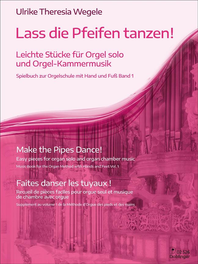 Lass Die Pfeifen Tanzen – Band 1