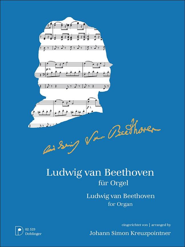 Ludwig van Beethoven Für Orgel