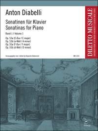 Sonatinen für Klavier Band 1