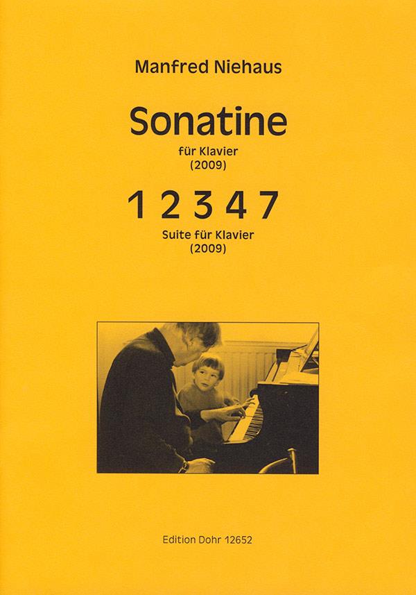 Sonatine & 1 2 3 4 7