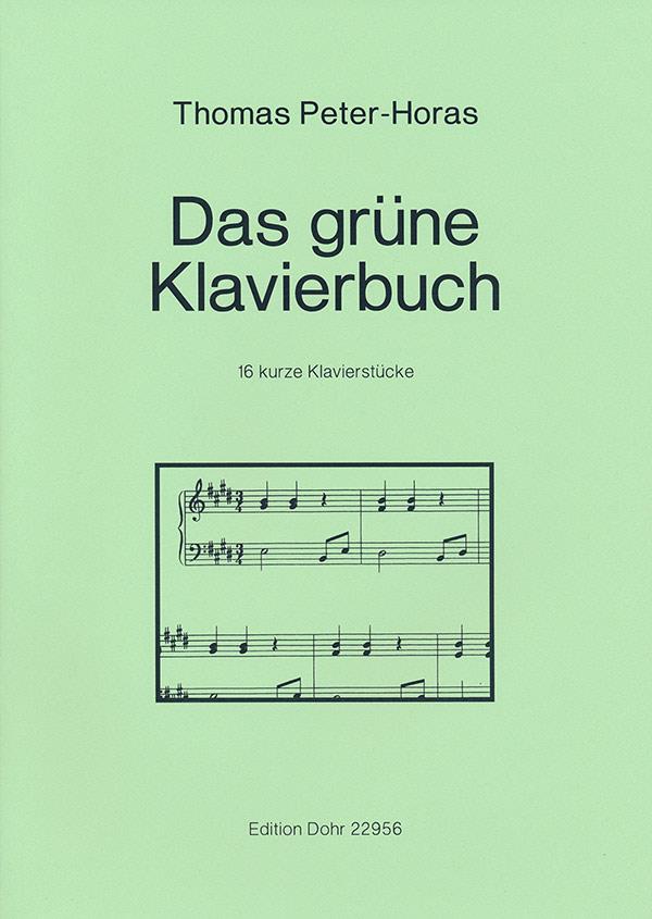 The Green Book for Piano