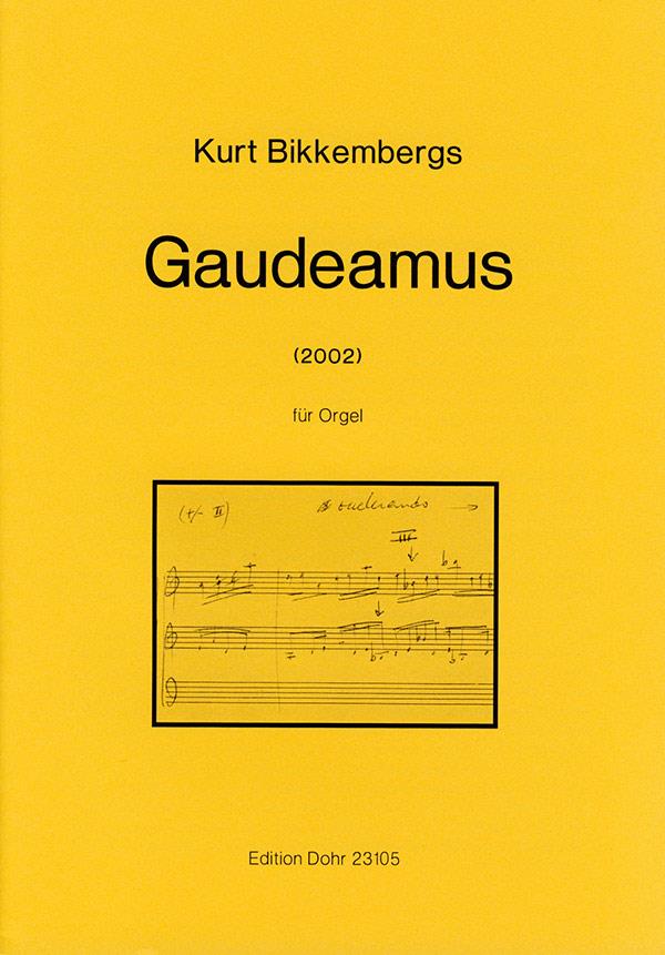 Gaudeamus