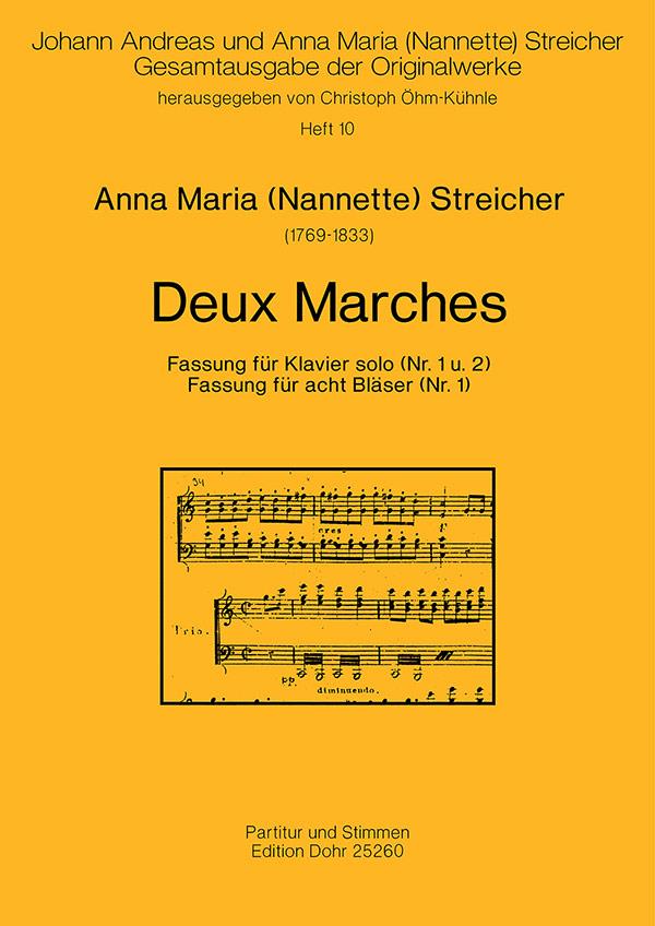 Deux Marches Vol. 10