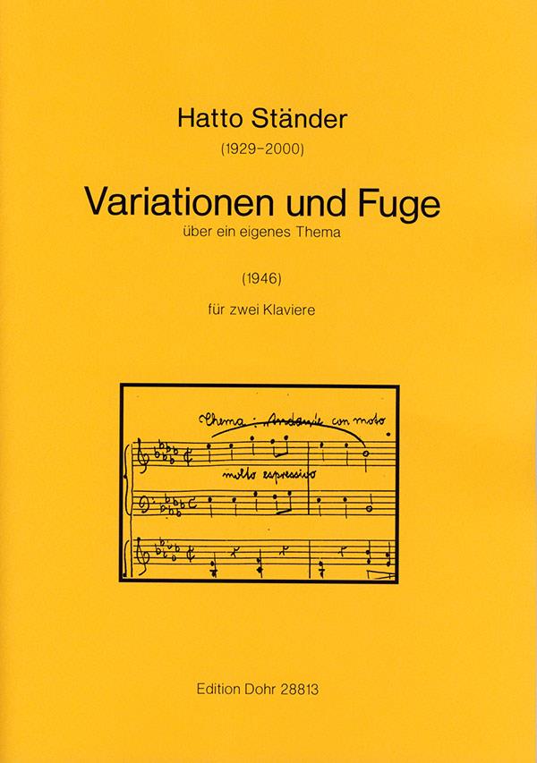Variations and Fugue