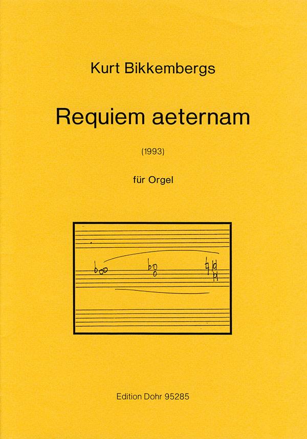 Requiem aeternam