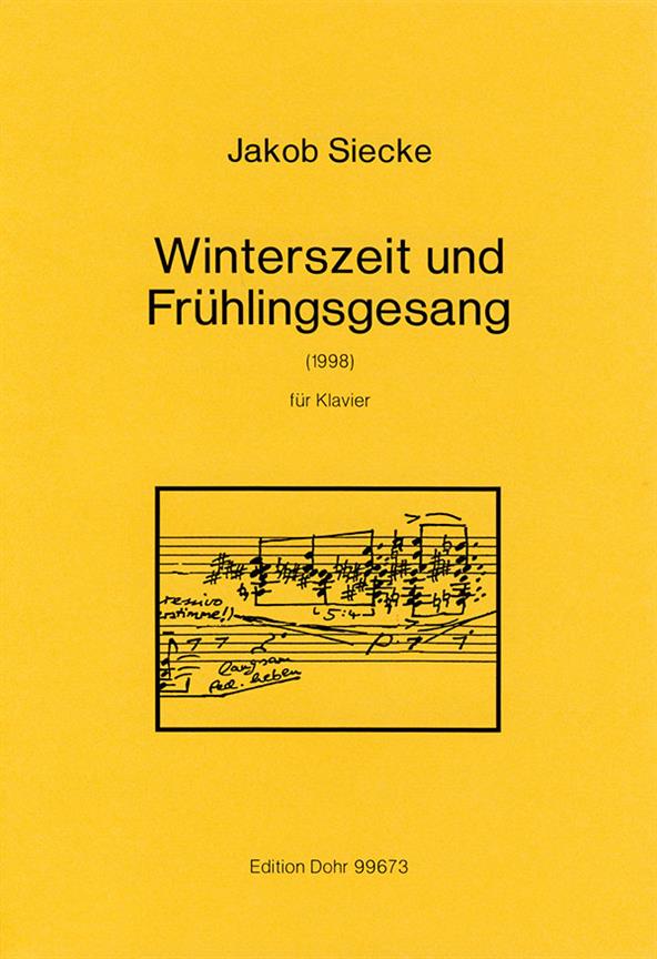 Winter and Spring Song