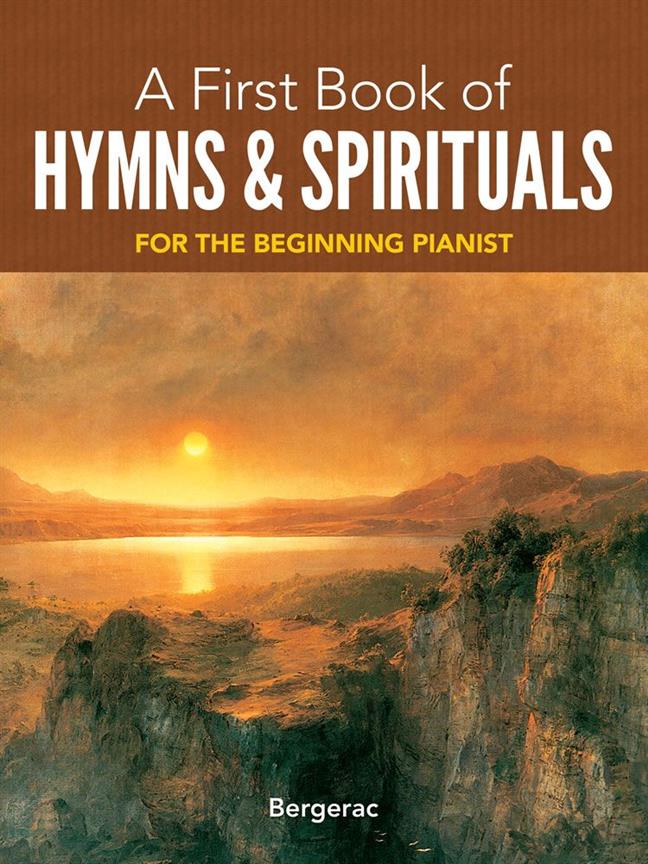 A First Book Of Hymns and Spirituals