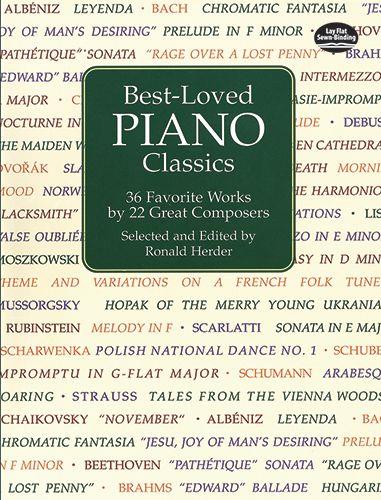Best-Loved Piano Classics