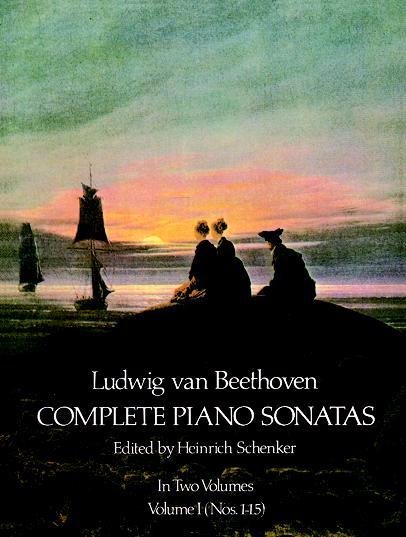 Beethoven: Complete Piano Sonatas Vol.1