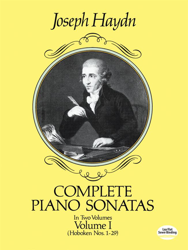 Haydn: Complete Piano Sonatas Volume 1