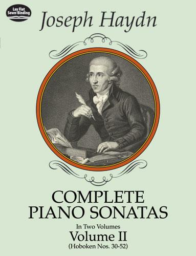 Haydn: Complete Piano Sonatas Volume 2