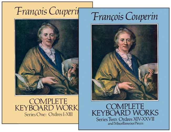 Couperin 2 Volume Set