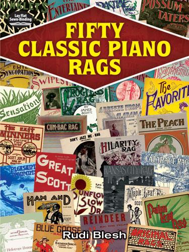 Classic Piano Rags(50)