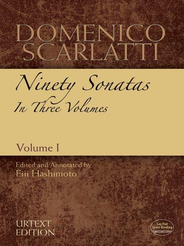Ninety Sonatas in Three Volumes, Volume I