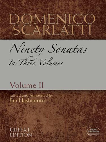 Ninety Sonatas in Three Volumes, Volume II