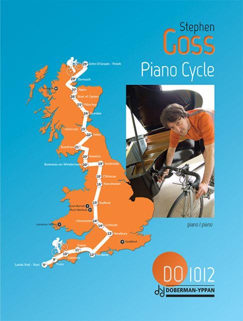 Stephen Goss: Piano Cycle