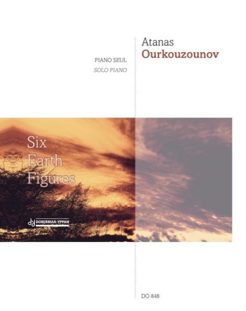 Atanas Ourkouzounov: Six Earth Figures