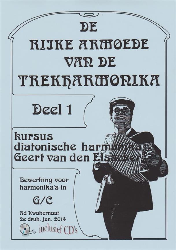De Rijke Armoede van de Trekharmonika 1