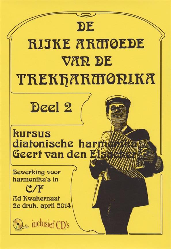 De Rijke Armoede van de Trekharmonika 2